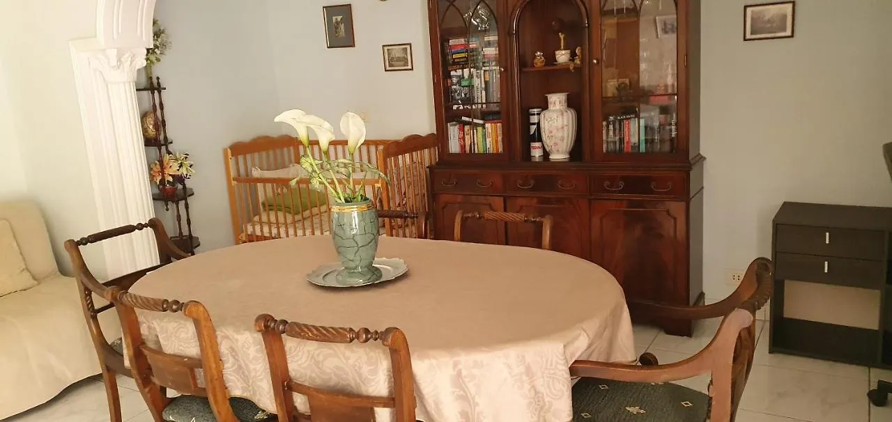 Villa Violetta Callao Salvaje