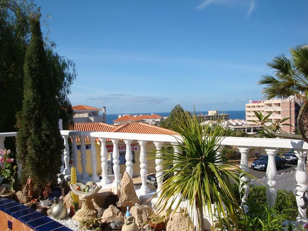 Villa Violetta Callao Salvaje Spain