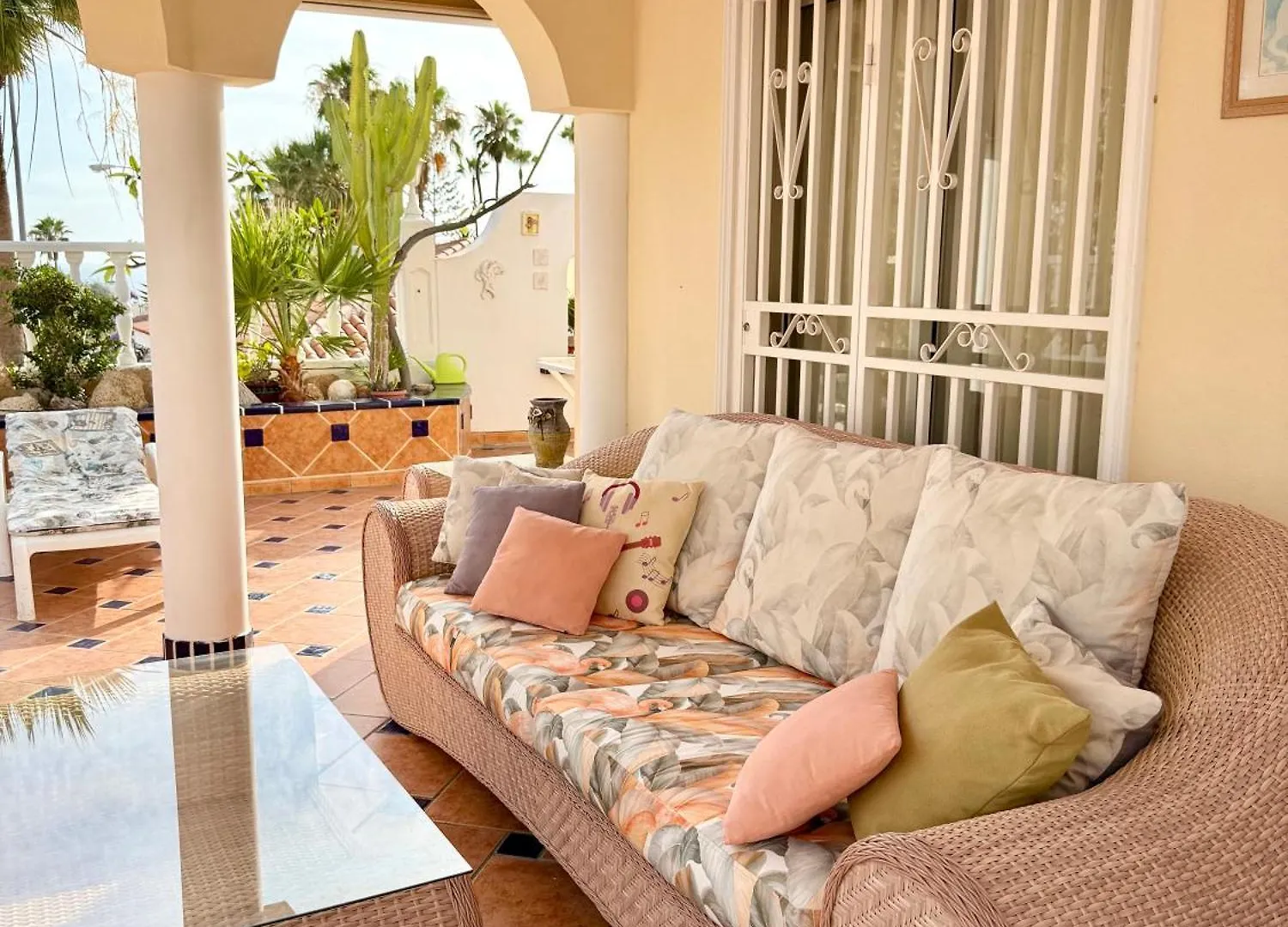 Villa Violetta Callao Salvaje Spain