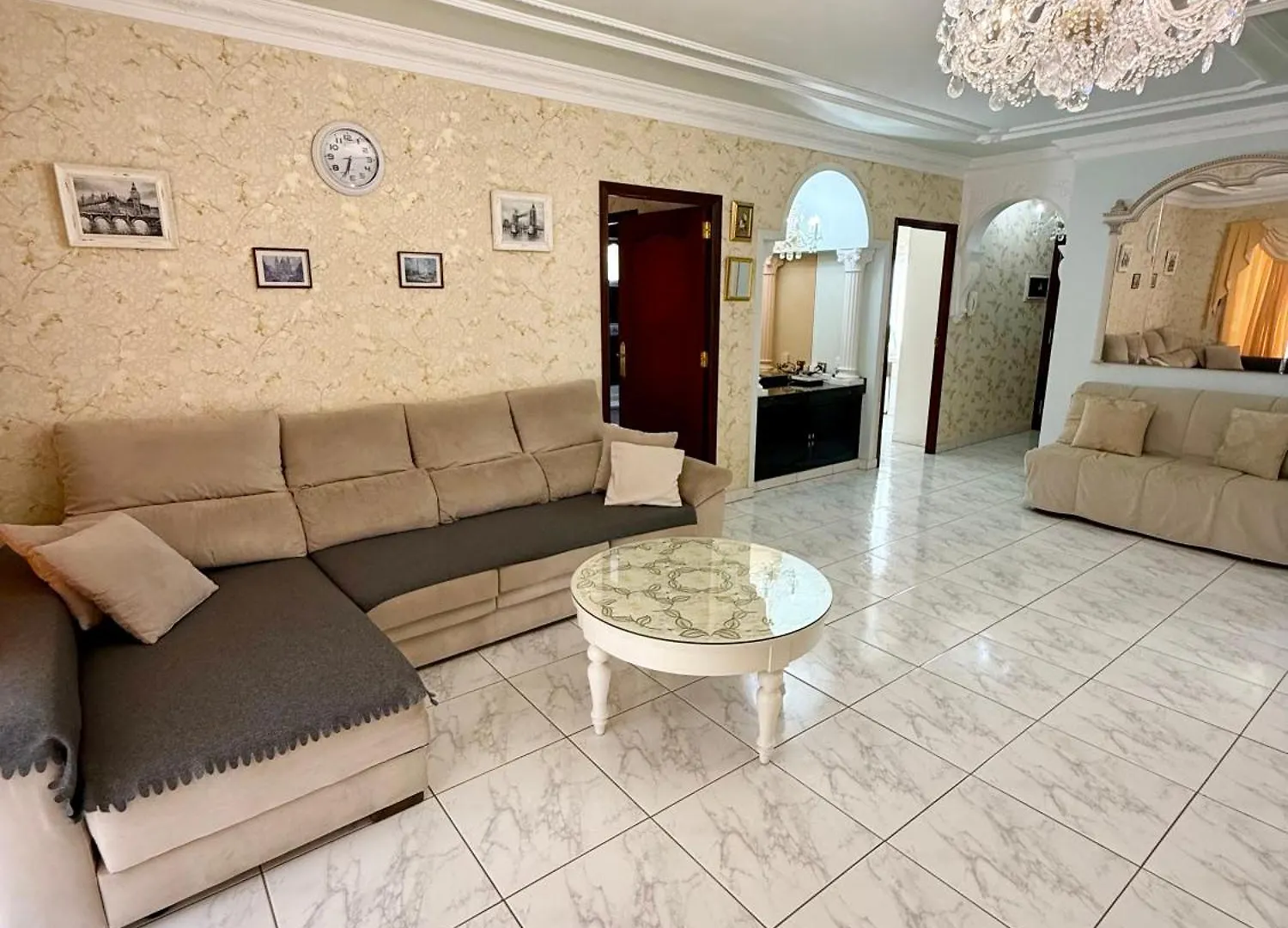 Villa Violetta Callao Salvaje İspanya