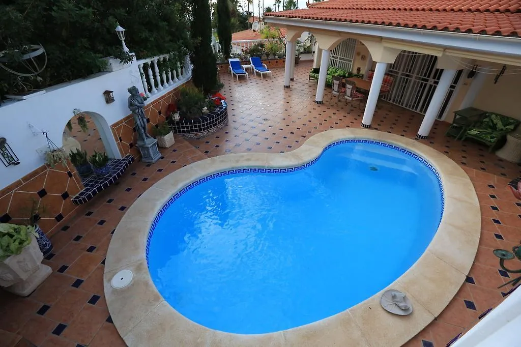 Villa Violetta Callao Salvaje