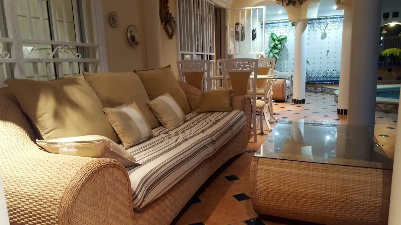 Villa Violetta Callao Salvaje 0*,  Španělsko