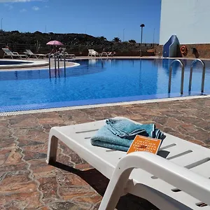Hübsche Mit 2 Schlafzimmern, Pool Und Wlan, Strandnähe Callao Salvaje